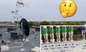 Antena satelitarna na strychu: możliwości, wyzwania i porady