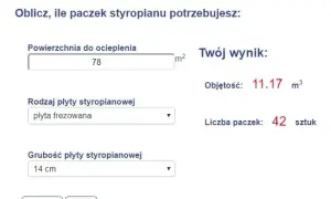 Ile styropianu na strop? Oblicz idealną grubość izolacji sufitu