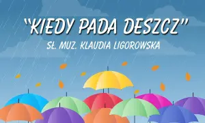 Piosenka kiedy pada deszcz za oknem - emocje i znaczenie w słowach