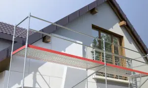 Jak wyrównać styropian na elewacji - uniknij najczęstszych błędów
