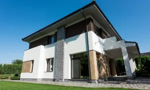 Elewacja domu jaki kolor wybrać - uniknij najczęstszych błędów