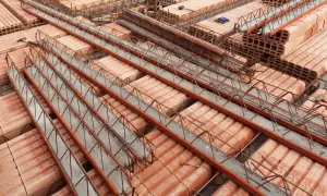 Ile kosztuje strop teriva na 100m2? Zobacz szczegółowy kosztorys