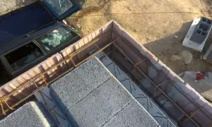 Jaki beton na strop żelbetowy - uniknij błędów w wyborze materiału