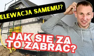Jak wykonać elewację styropianem: 9 kroków do idealnego ocieplenia