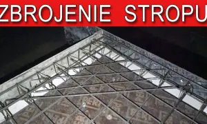 Ile stempli na m2 stropu monolitycznego? Sprawdź obliczenia