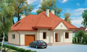 Ceglasty dach: 7 idealnych kolorów elewacji - poradnik wyboru