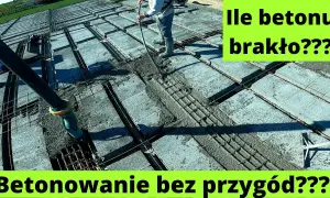 Ile betonu na strop? Dokładne obliczenia i wskazówki
