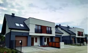 Czarna dachówka jaka elewacja – najlepsze kolory, które zachwycą