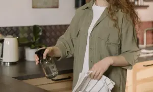 Ile kcal spala mycie okien? Zaskakujące fakty o spalaniu kalorii