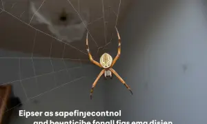 Skuteczne sposoby na odstraszenie pająków z okien w Twoim domu