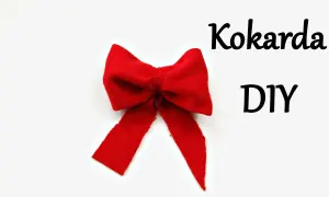 Jak zrobić kokardę na drzwi - proste sposoby na wyjątkową dekorację