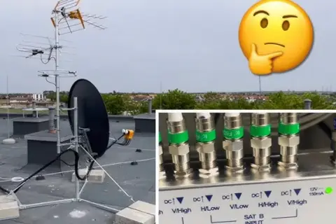 Antena satelitarna na strychu: możliwości, wyzwania i porady