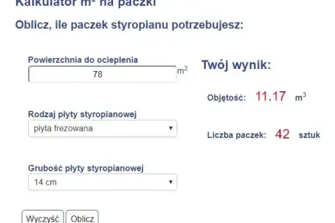 Ile styropianu na strop? Oblicz idealną grubość izolacji sufitu