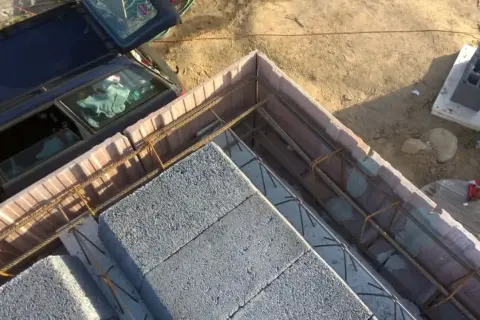 Jaki beton na strop żelbetowy - uniknij błędów w wyborze materiału