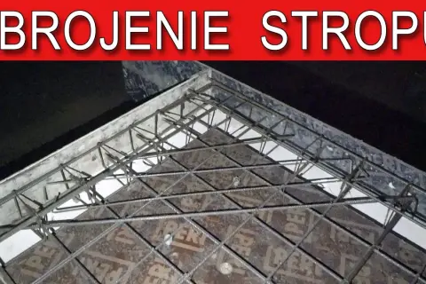 Ile stempli na m2 stropu monolitycznego? Sprawdź obliczenia
