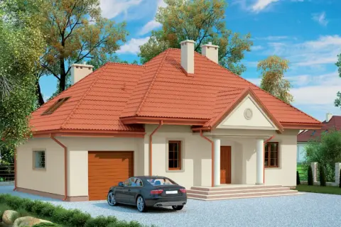 Ceglasty dach: 7 idealnych kolorów elewacji - poradnik wyboru