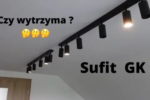 Jak zamontować żyrandol do płyty gipsowej bez błędów i zagrożeń