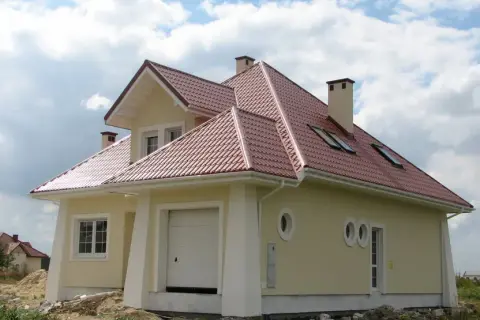 Jaką elewację dobrać do białych okien? Najlepsze kolory i trendy