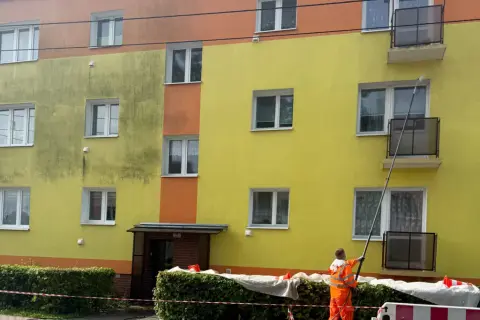 Jak skutecznie usunąć rdzę z elewacji: 3 sprawdzone metody