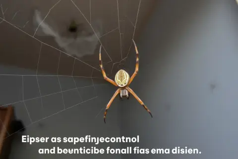 Skuteczne sposoby na odstraszenie pająków z okien w Twoim domu