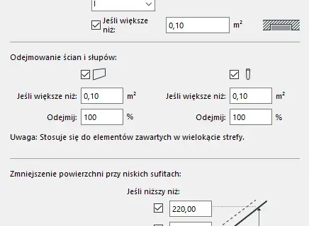 Jak obliczyć powierzchnię użytkową poddasza? Prosty sposób i wzory