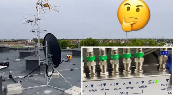Antena satelitarna na strychu: możliwości, wyzwania i porady