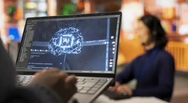 Sztuczna inteligencja na platformach rozrywki online
