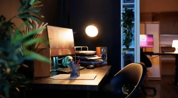 Tak wygląda idealny gaming room – sprawdź, jak go urządzić krok po kroku!