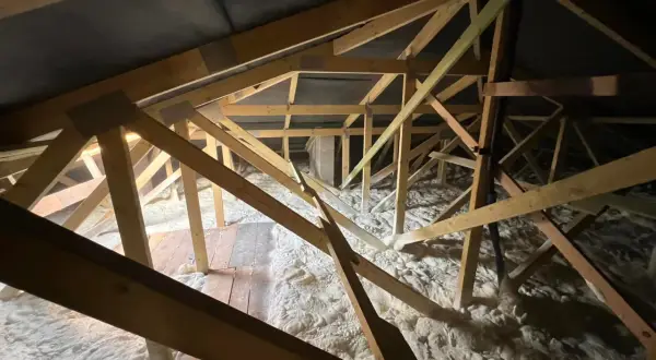 Jak skutecznie ocieplić strop na strychu: 5 sprawdzonych metod