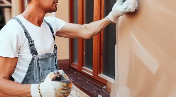 Jak pomalować elewację domu: 5 kroków do idealnego efektu