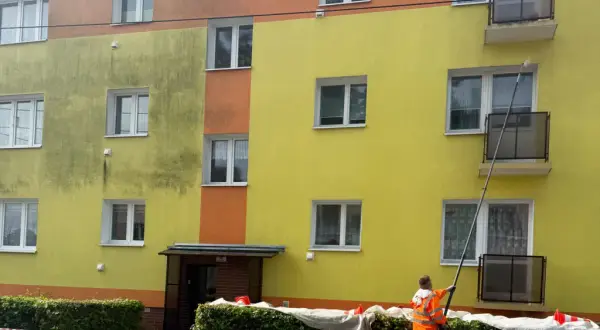 Jak skutecznie usunąć rdzę z elewacji: 3 sprawdzone metody