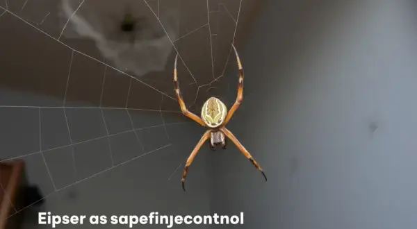 Skuteczne sposoby na odstraszenie pająków z okien w Twoim domu