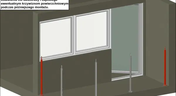 Jak zamontować balustradę do elewacji: Instrukcja krok po kroku