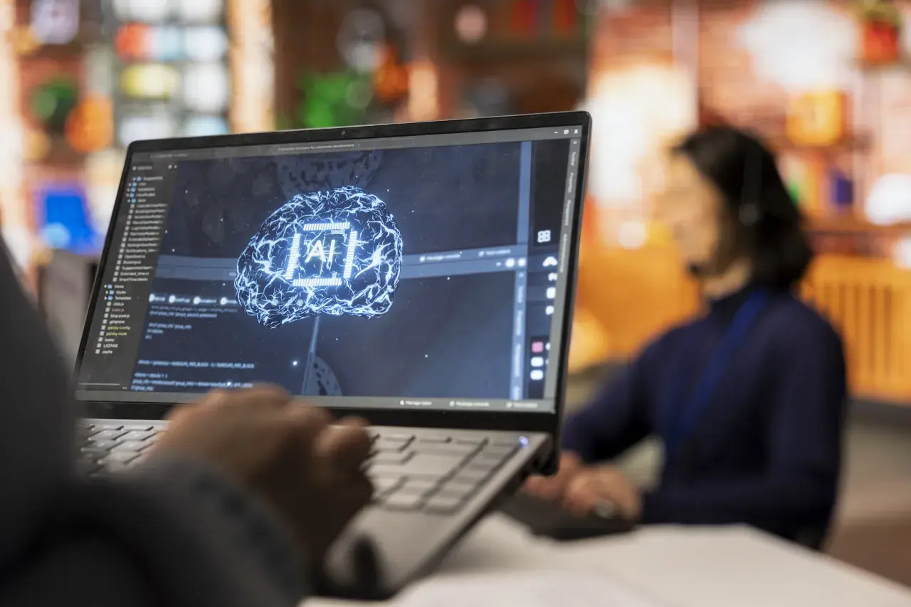 Sztuczna inteligencja na platformach rozrywki online