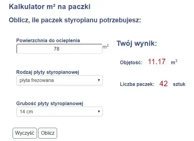 Ile styropianu na strop? Oblicz idealną grubość izolacji sufitu