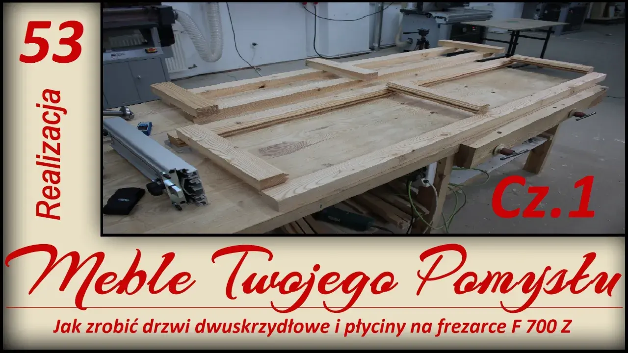 Jak samemu zrobić drzwi wewnętrzne - uniknij kosztownych błędów