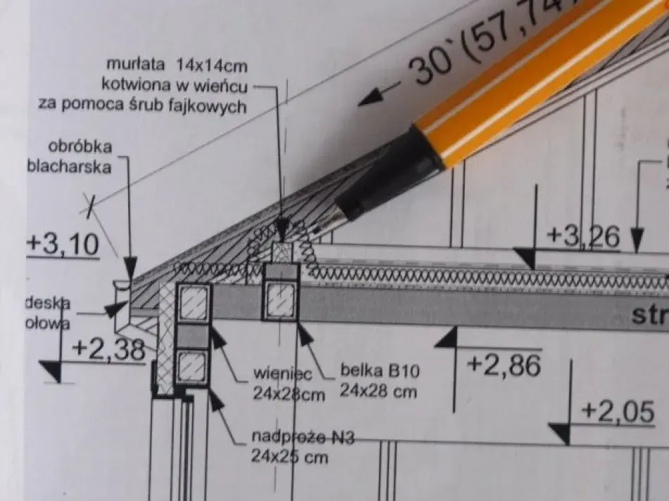Ile styropianu na strop betonowy? Sprawdź optymalne grubości