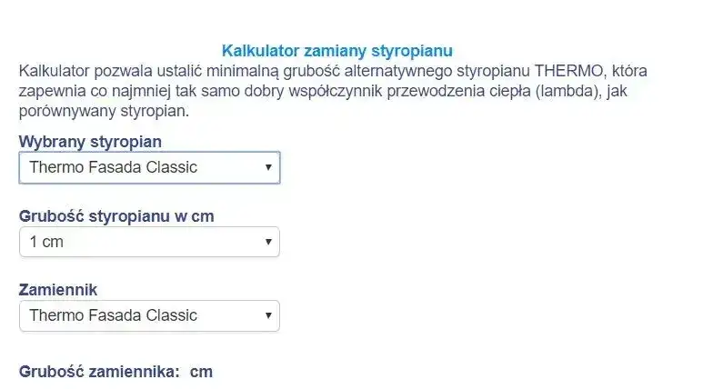 Zdjęcie Jak obliczyć ilość styropianu na elewację: Prosty kalkulator
