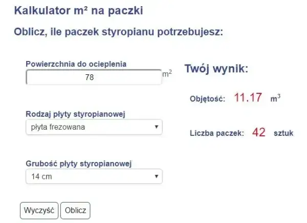 Ile styropianu na strop? Oblicz idealną grubość izolacji sufitu