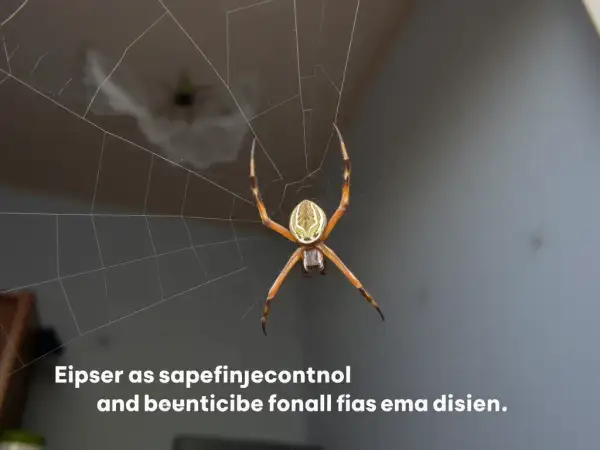 Skuteczne sposoby na odstraszenie pająków z okien w Twoim domu